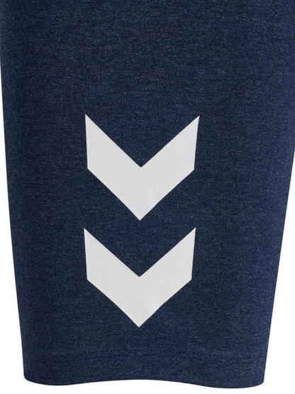 hmlPULSE LOGO MW SHORT TIGHTS