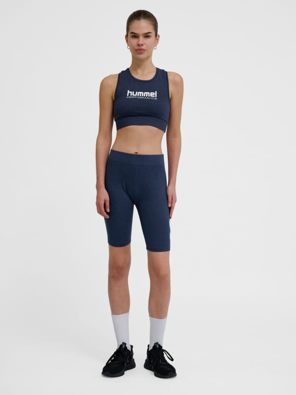 hmlPULSE LOGO MW SHORT TIGHTS