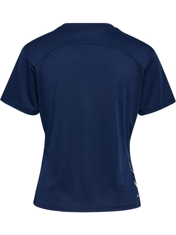 hmlPULSE TRAINING W T-SHIRT S/S