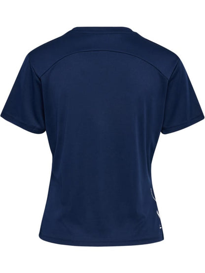 hmlPULSE TRAINING W T-SHIRT S/S