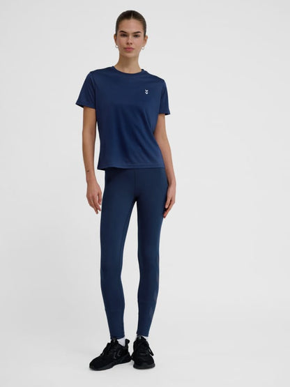 hmlPULSE TRAINING W T-SHIRT S/S