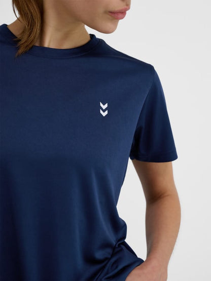 hmlPULSE TRAINING W T-SHIRT S/S