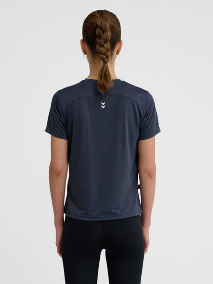 hmlPULSE WORKOUT W T-SHIRT S/S