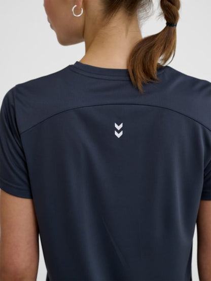 hmlPULSE WORKOUT W T-SHIRT S/S