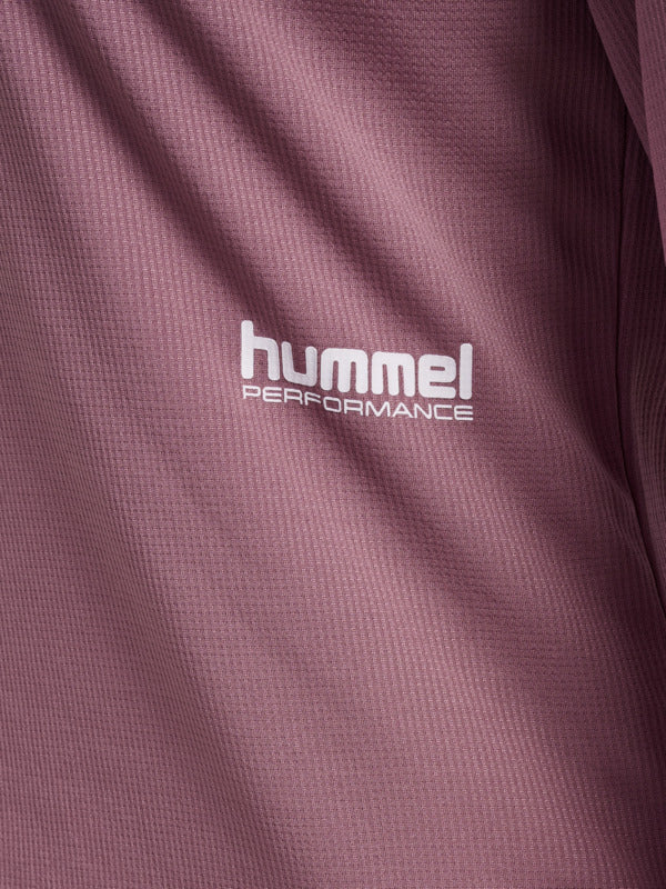 hmlPULSE WORKOUT W T-SHIRT L/S