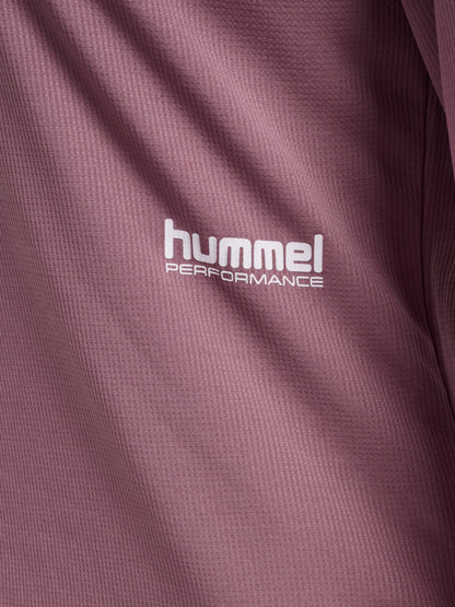 hmlPULSE WORKOUT W T-SHIRT L/S