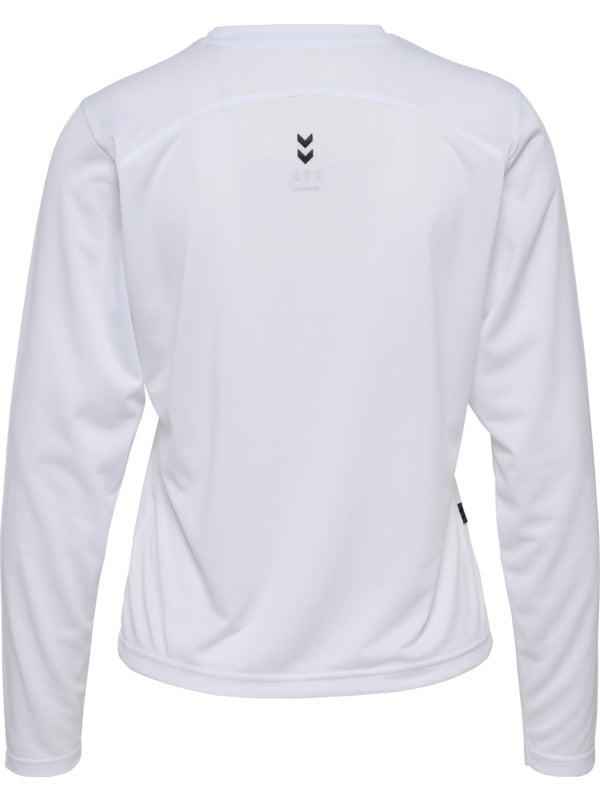 hmlPULSE WORKOUT W T-SHIRT L/S