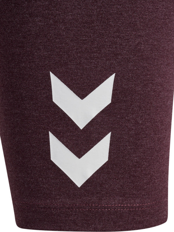 hmlJR LOGO SHORT  TIGHTS