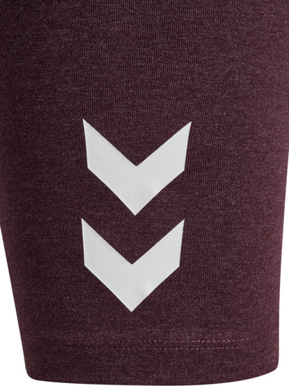 hmlJR LOGO SHORT  TIGHTS