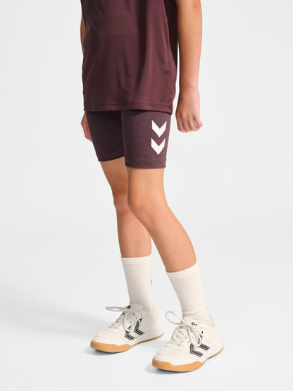 hmlJR LOGO SHORT  TIGHTS