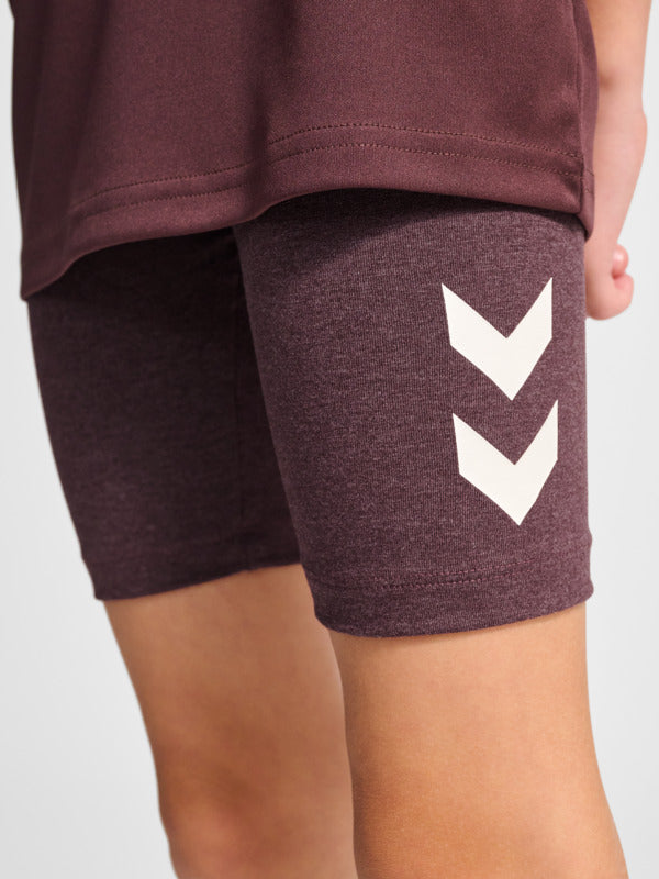 hmlJR LOGO SHORT  TIGHTS