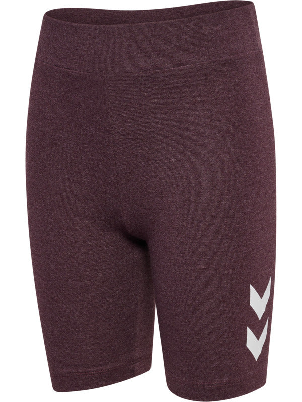 hmlJR LOGO SHORT  TIGHTS
