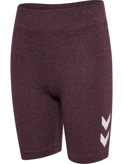 hmlJR LOGO SHORT  TIGHTS