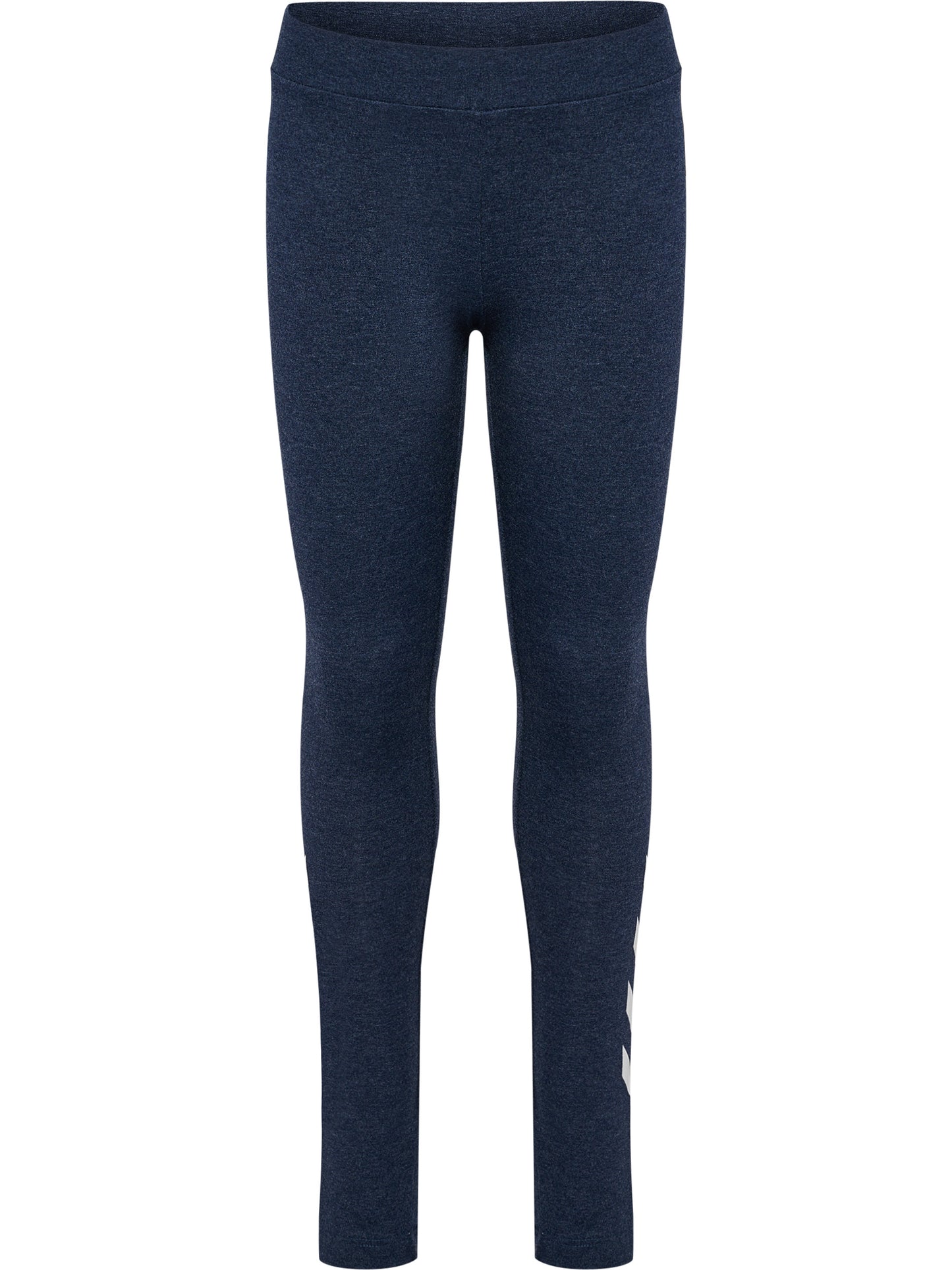 8248-DRESS BLUE MELANGE