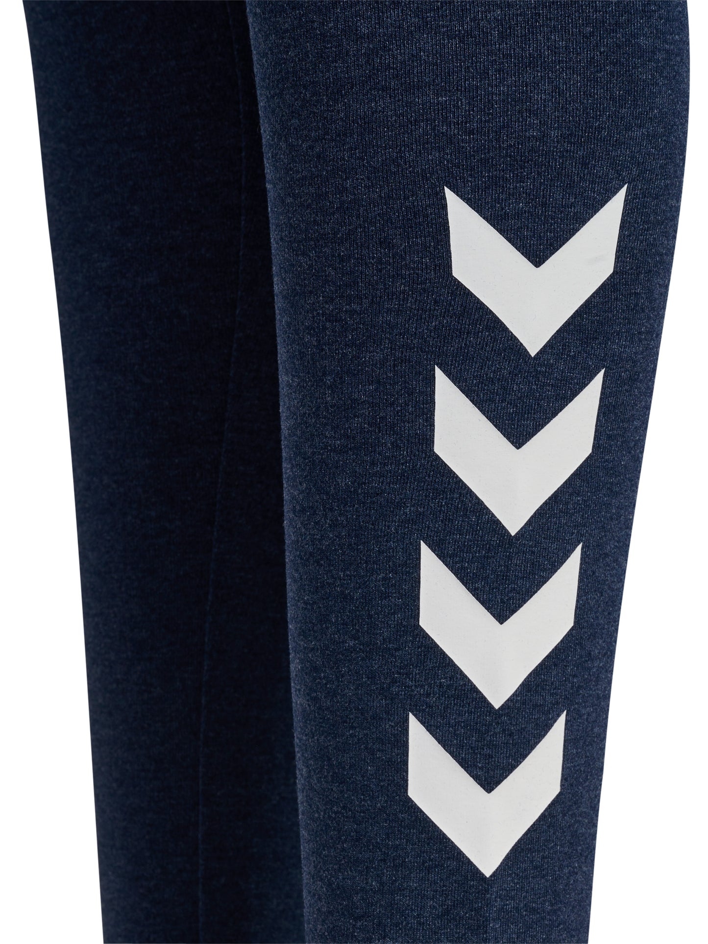 8248-DRESS BLUE MELANGE