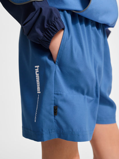 hmlJR PULSE WORKOUT SHORTS