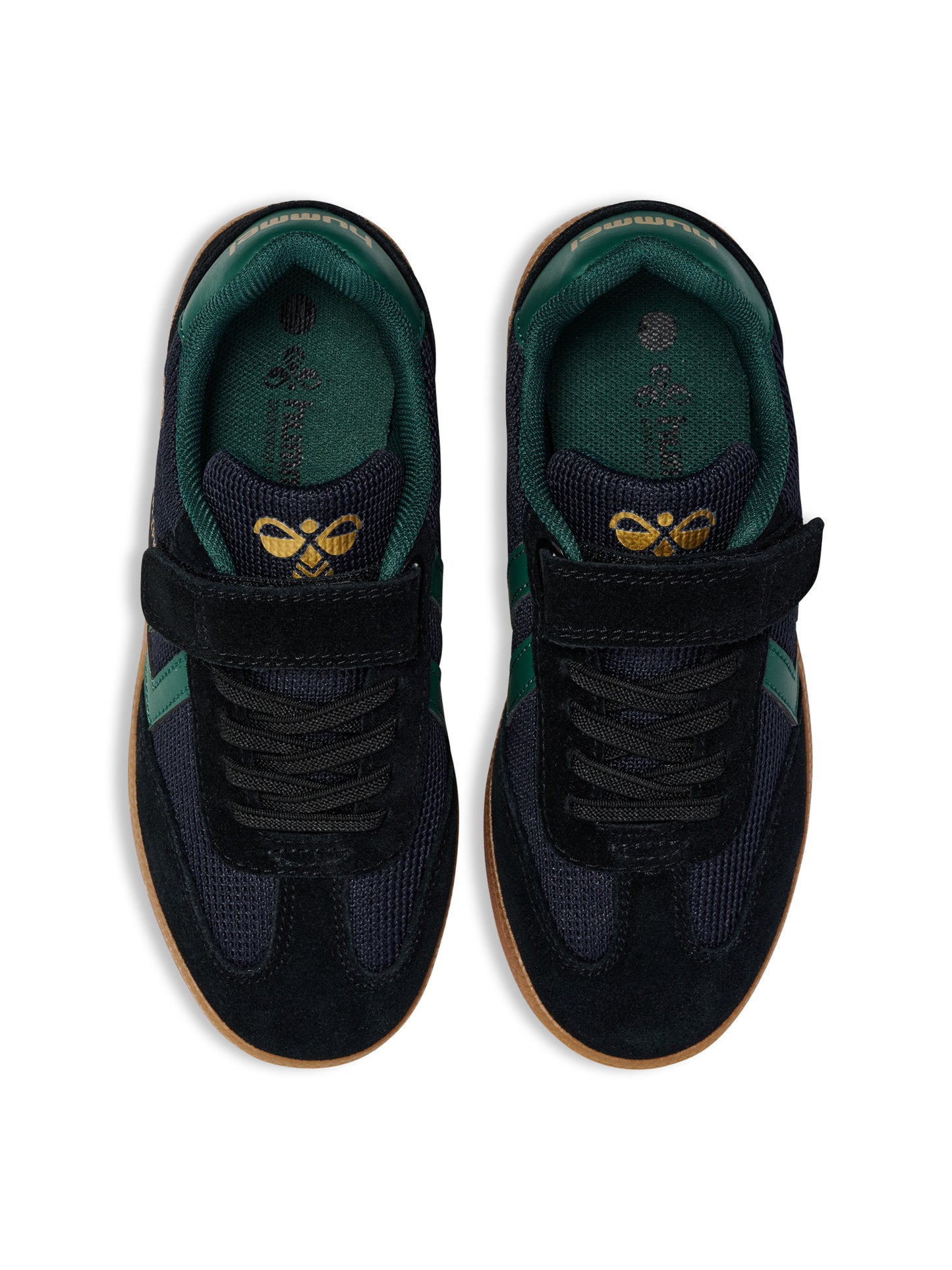 2315-BLACK/DARK GREEN