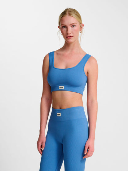 hmlPULSE SEAMLESS RIB BRA