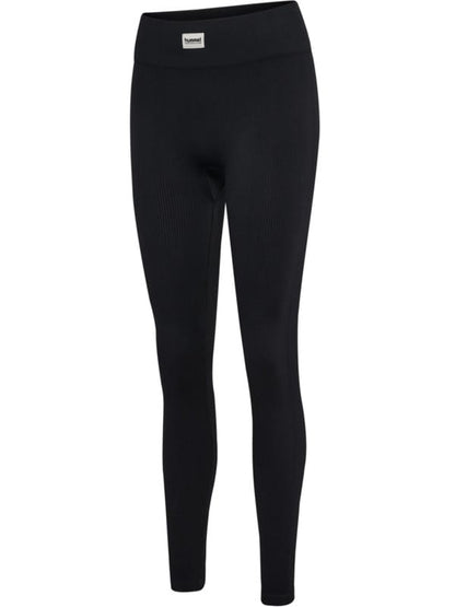 hmlPULSE SEAMLESS RIB MW TIGHTS