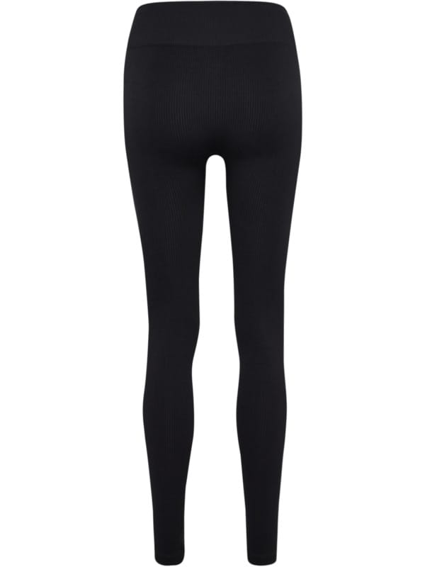 hmlPULSE SEAMLESS RIB MW TIGHTS