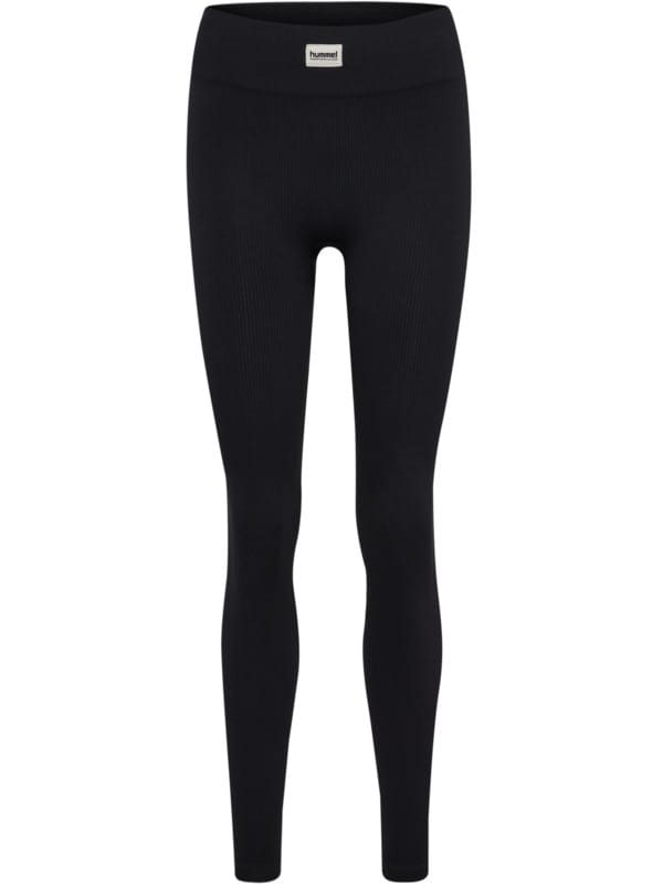 hmlPULSE SEAMLESS RIB MW TIGHTS