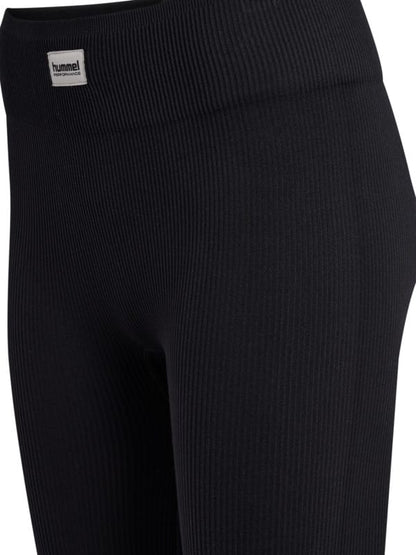 hmlPULSE SEAMLESS RIB MW TIGHTS