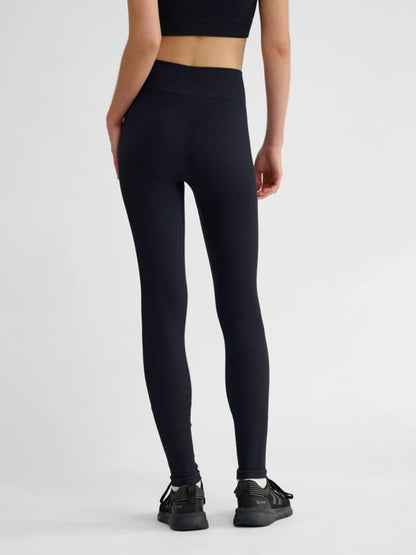 hmlPULSE SEAMLESS RIB MW TIGHTS