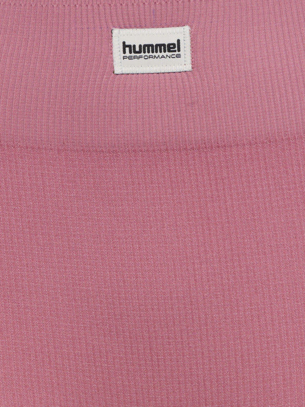 hmlPULSE SEAMLESS RIB MW TIGHTS