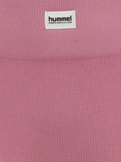 hmlPULSE SEAMLESS RIB MW TIGHTS