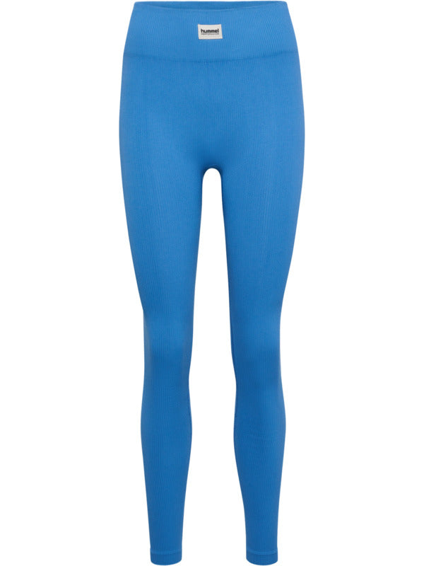 hmlPULSE SEAMLESS RIB MW TIGHTS