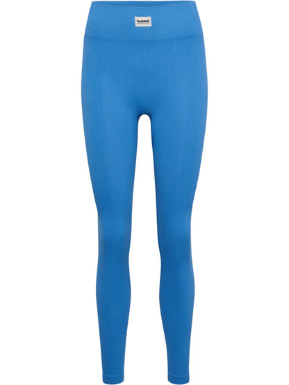 hmlPULSE SEAMLESS RIB MW TIGHTS