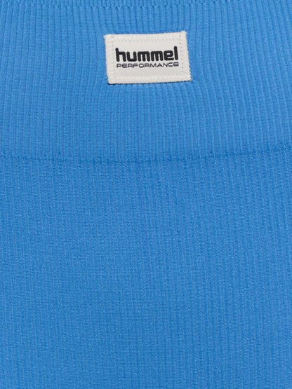 hmlPULSE SEAMLESS RIB MW TIGHTS