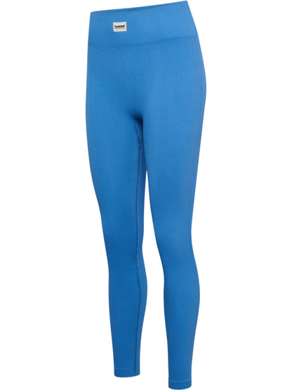 hmlPULSE SEAMLESS RIB MW TIGHTS