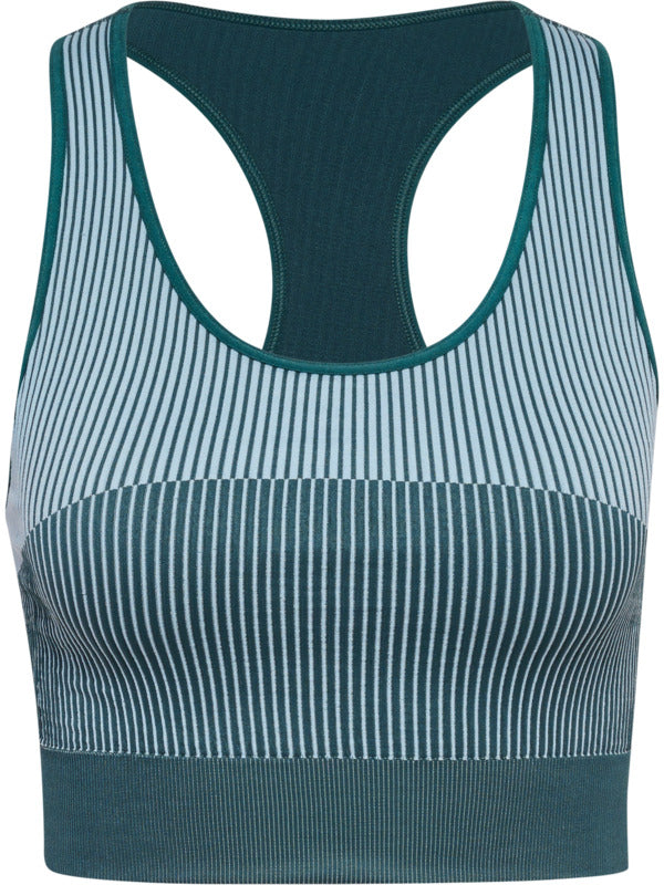 hmlYOGA SEAMLESS W CROP TOP