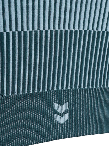 hmlYOGA SEAMLESS W CROP TOP