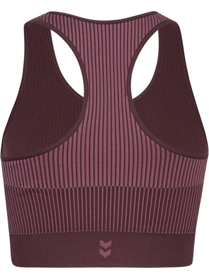 hmlYOGA SEAMLESS W CROP TOP
