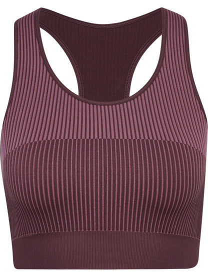 hmlYOGA SEAMLESS W CROP TOP