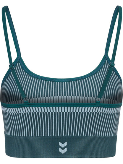 hmlYOGA SEAMLESS LOW SUPPORT BRA