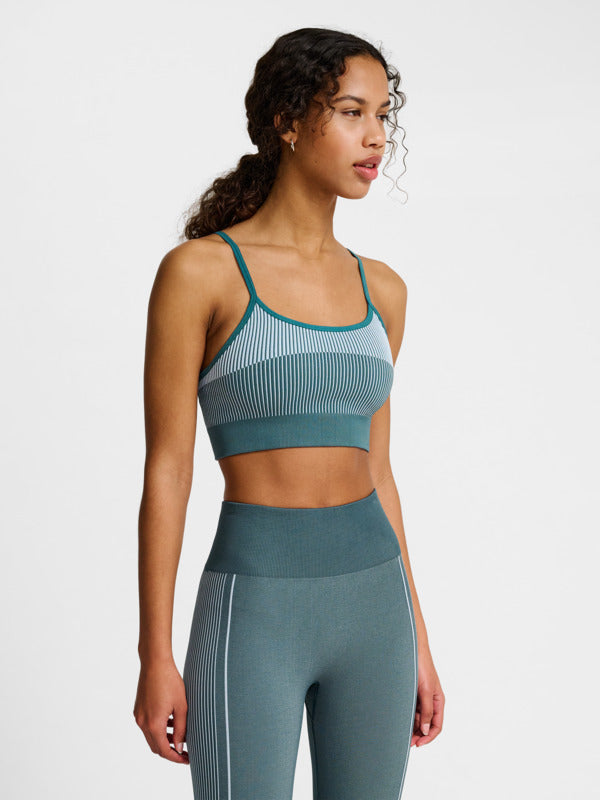 hmlYOGA SEAMLESS LOW SUPPORT BRA