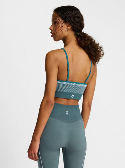 hmlYOGA SEAMLESS LOW SUPPORT BRA
