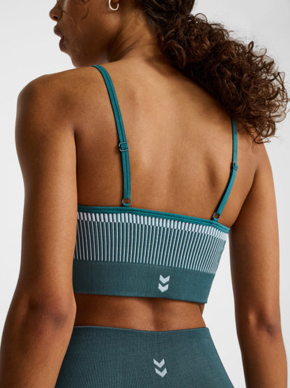hmlYOGA SEAMLESS LOW SUPPORT BRA