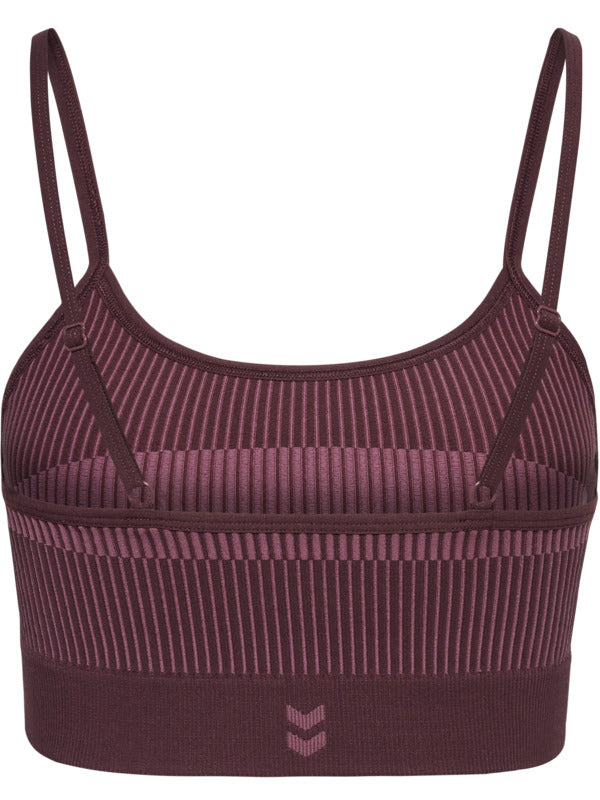 hmlYOGA SEAMLESS LOW SUPPORT BRA