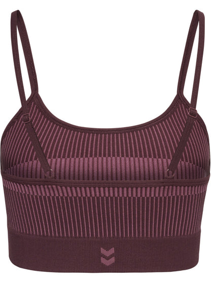 hmlYOGA SEAMLESS LOW SUPPORT BRA