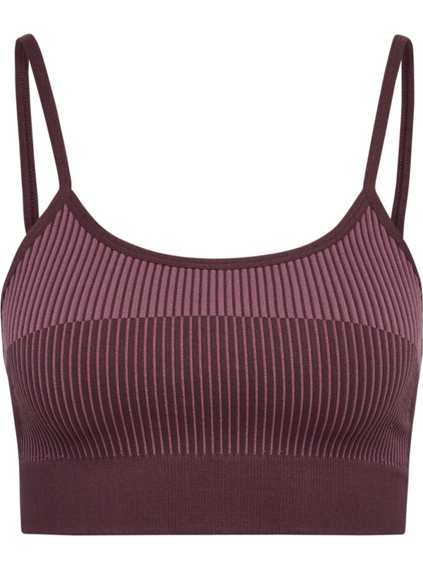 hmlYOGA SEAMLESS LOW SUPPORT BRA
