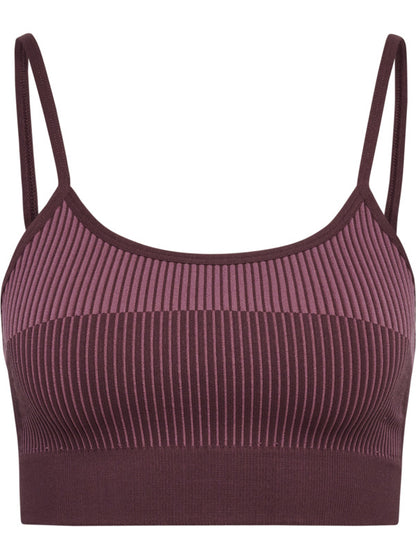 hmlYOGA SEAMLESS LOW SUPPORT BRA