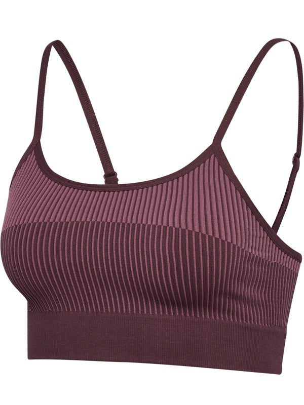 hmlYOGA SEAMLESS LOW SUPPORT BRA