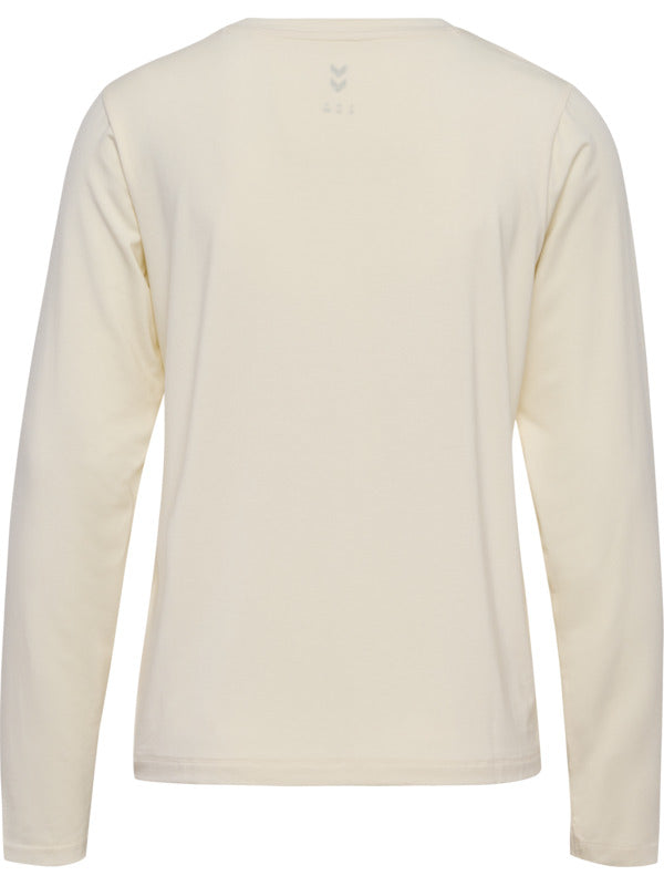 hmlYOGA SOFT LOOSE W T-SHIRT LS