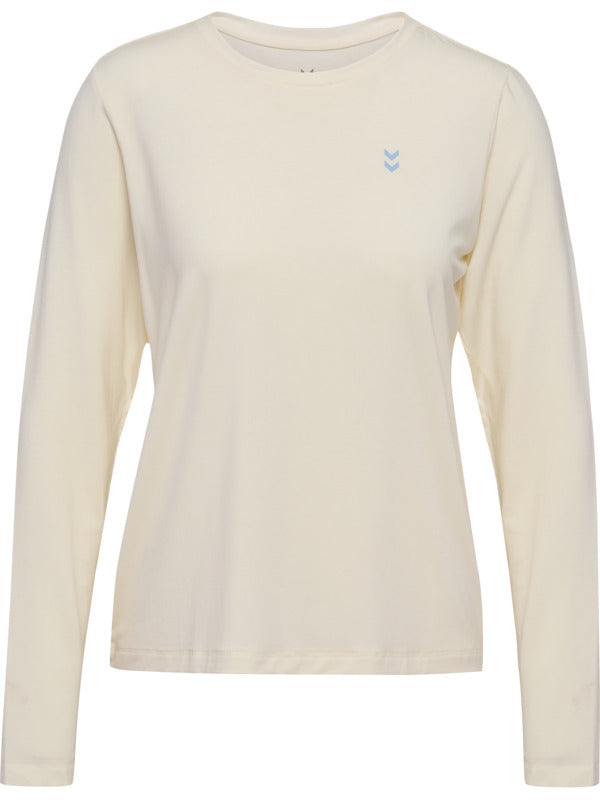 hmlYOGA SOFT LOOSE W T-SHIRT LS