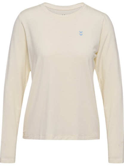 hmlYOGA SOFT LOOSE W T-SHIRT LS