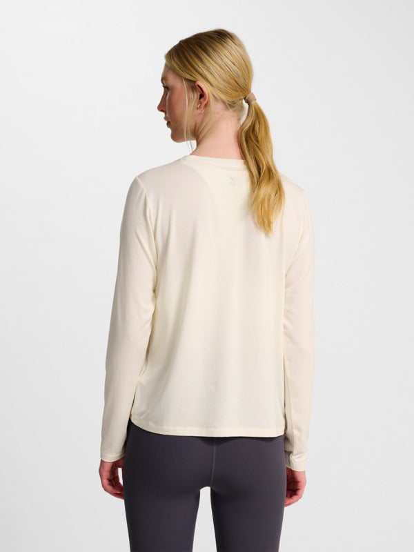 hmlYOGA SOFT LOOSE W T-SHIRT LS